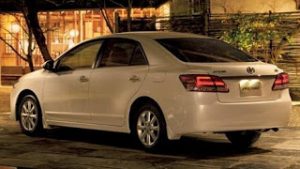 2017 Toyota Premio