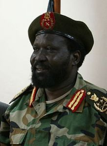 Fighting erupts in Juba: Kiir, Machar, Igga appeal for calm 1 Salva Kiir - South Sudan President - Newsday