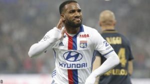 Mertesacker to miss start of EPL, Higuain signs for Juventus, Lacazette bid rejected 2 Alexandre Lacazette