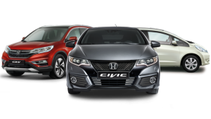 Honda Cars