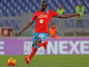 Latest transfer news: Chelsea target Napoli star 1 Kalidou Koulibaly