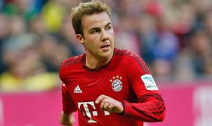Mario Gotze