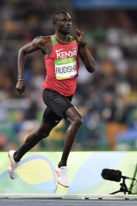 David Rudisha wins gold to defend 800m Olympic title 1 David Rudisha