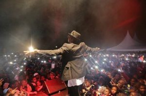 Amount of money Diamond was paid to perform in Meru 3 Diamond Platnumz in Meru