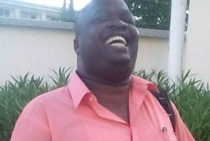How KK guard who disappeared with Sh. 25 million was arrested 1 Handson Nyasaka KK Security Guard is not laughing anymore.