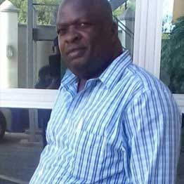 How KK guard who disappeared with Sh. 25 million was arrested 2 Handson Nyasaka KK Security Guard.