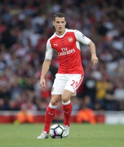 What's going on with Granit Xhaka at Arsenal?? 2 granit-xhaka-arsenal