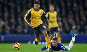 Liverpool are considering January move for Arsenal’s Alex Oxlade-Chamberlain