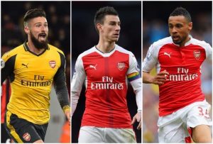 Arsenal 2