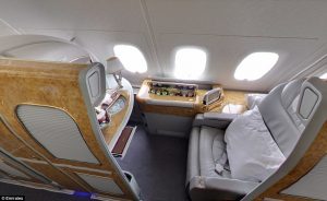 Arsenals new Plane 6