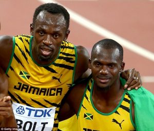 Bolt and Carter