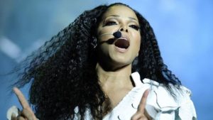 Janet Jackson 1