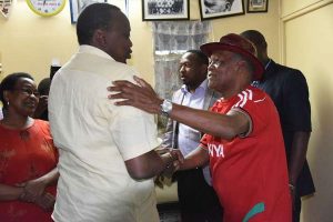 Joe Kadenge 1