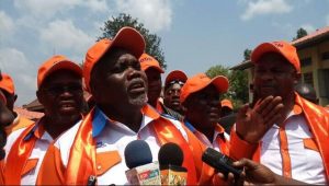 Kitutu Chache South aspirant Samuel Omwando
