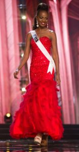 Miss Kenya Esther Were 1