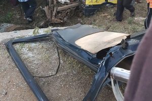 11 dead, 7 injured in Nyakach road accident 1 Nyakach Accident 2