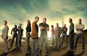 Prison Break Season 5: what to expect 1 Prison Break cast