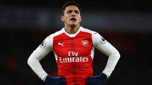 Latest Arsenal Transfer News: Griezmann, Sanchez, Wenger 3 Sanchez 3