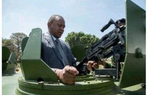 Photos: Uhuru unveils 525 police vehicles 5 Uhuru APCs