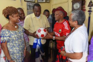 Uhuru and Kadenge 2