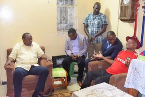 Uhuru and Kadenge