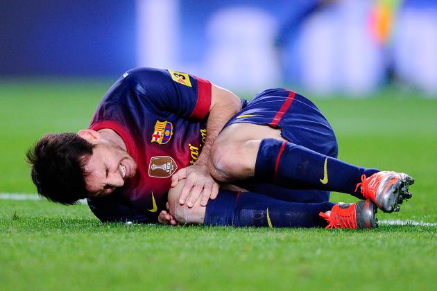 football injuries