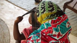 Faith and Daughter Sex Slaves of Al Shabaab