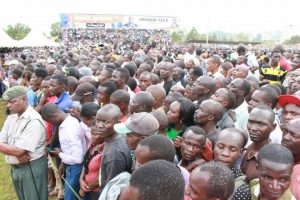 Kisii NASA