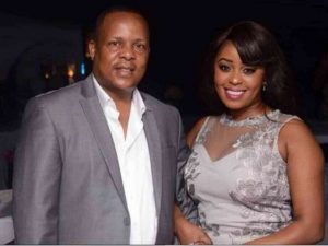 Lillian Muli Lover