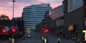 Manchester Terror Attack