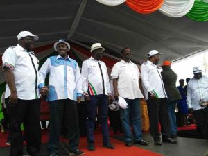 NASA Principals