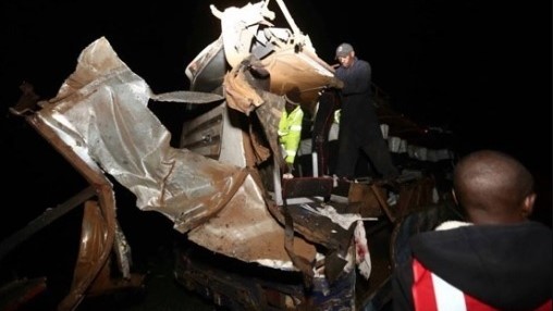 Nakuru road accident