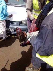 Nyandarua Protests