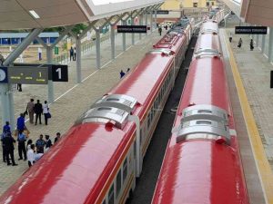 SGR Train