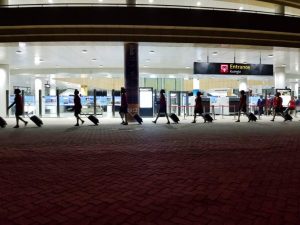 SGR Trains