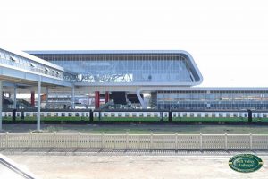 SGR terminus