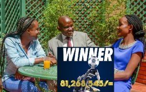 Sportpesa Winner