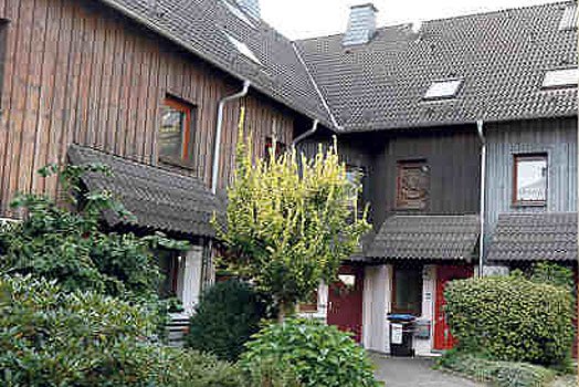 Arminas home in Germany
