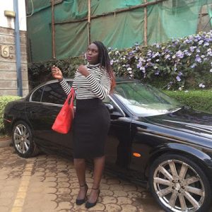 Cynthia Wanyama jaguar 1