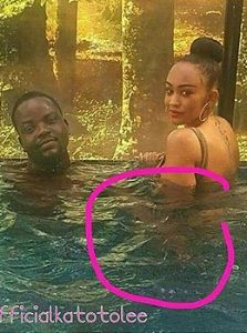Photos: Diamond posts pictures of Zari cheating on him 1 Diamond 1