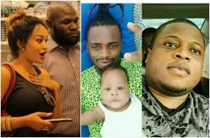 Photos: Diamond posts pictures of Zari cheating on him 3 Diamonds Baby