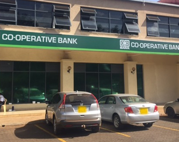 Co-op Bank loans