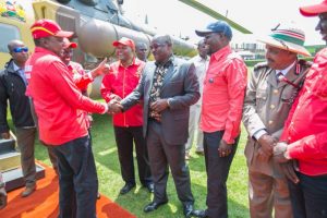 Isaac Ruto