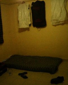 Njugush bedroom
