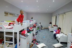 St. Turis Dorm