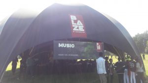 BYOB Eldoret Summit - Music Pod