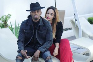 Diamond and Zari