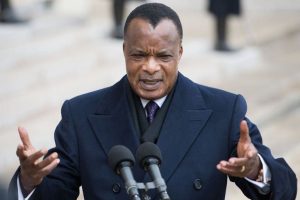 will denis sassou nguesso granted a third term