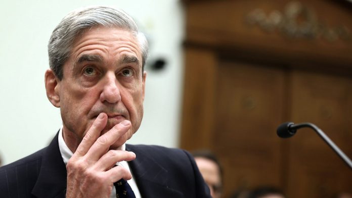 FBI Director Mueller Testifies Before Senate Judiciary Committee
