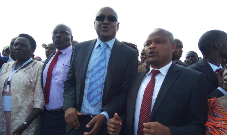 Bomet MPs